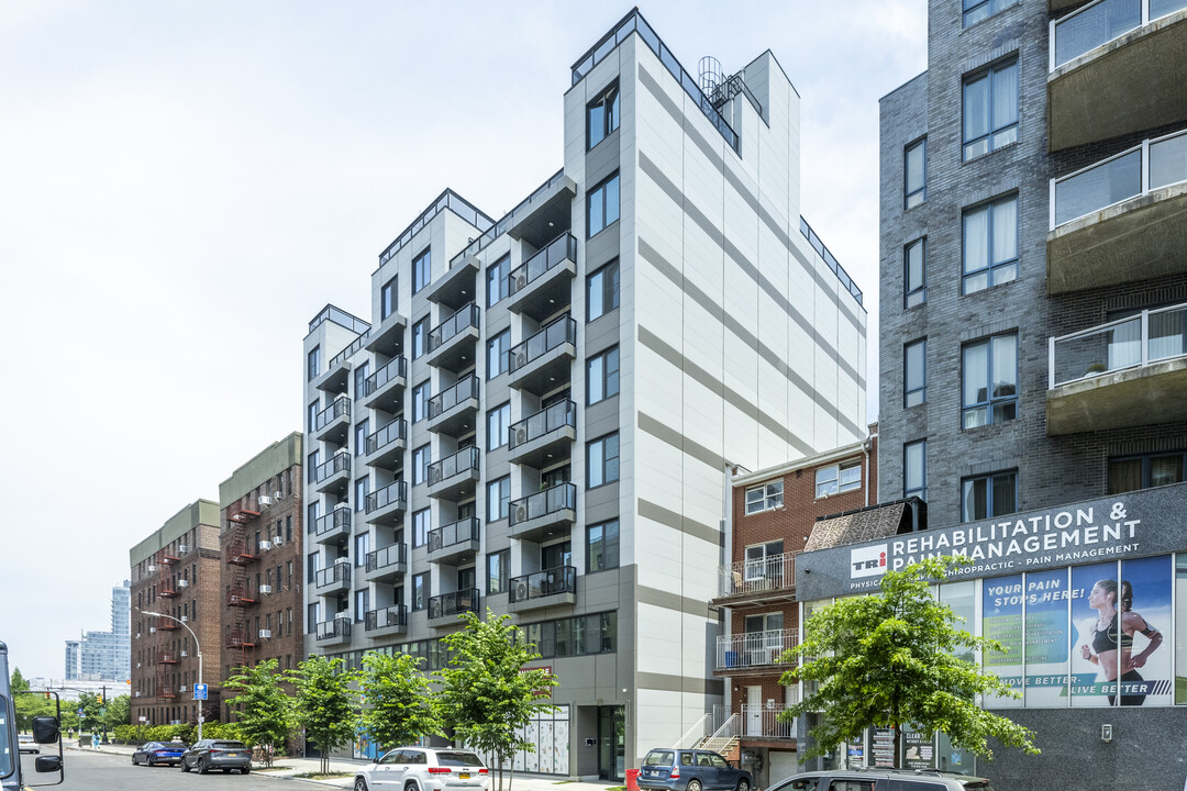 The Bayview Condominium in Brooklyn, NY - Building Photo