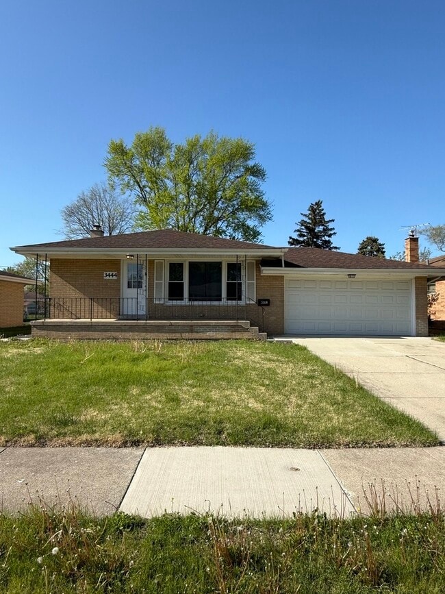 property at 3444 173rd Pl