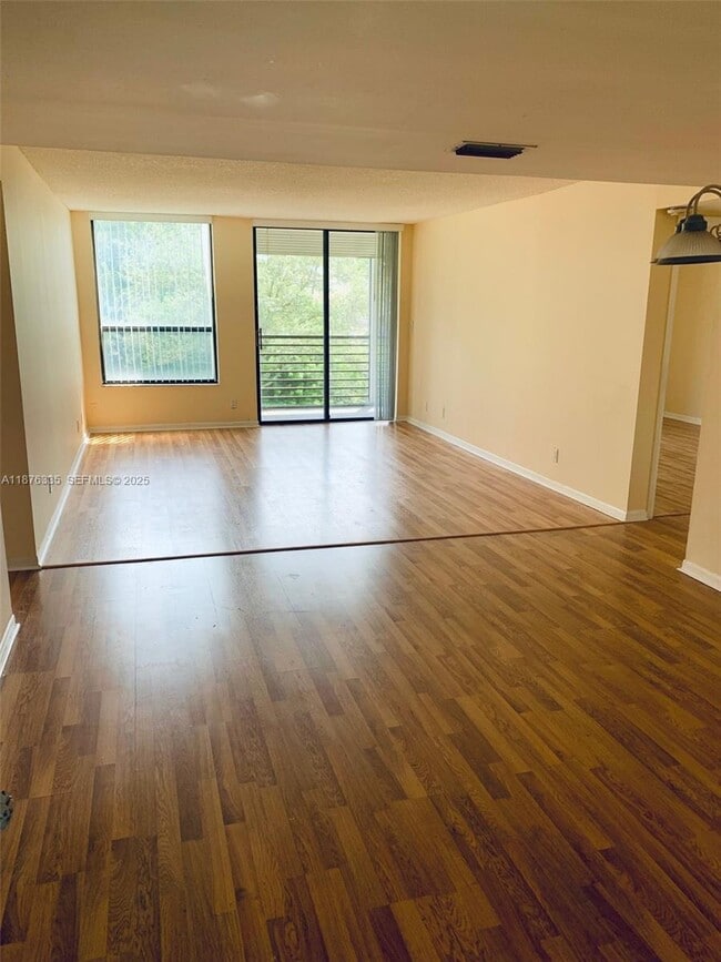 property at 6301 N University Dr