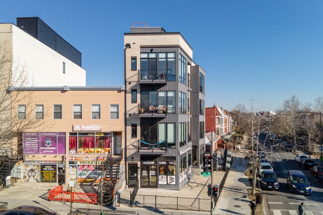 3701 14th St NW in Washington, DC - Building Photo - Building Photo