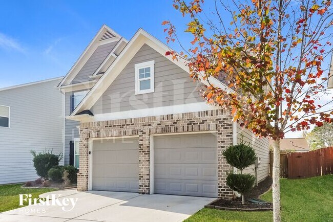 2061 Chesley Dr in Austell, GA - Foto de edificio - Building Photo