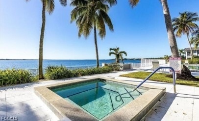 property at 3350 N Key Dr