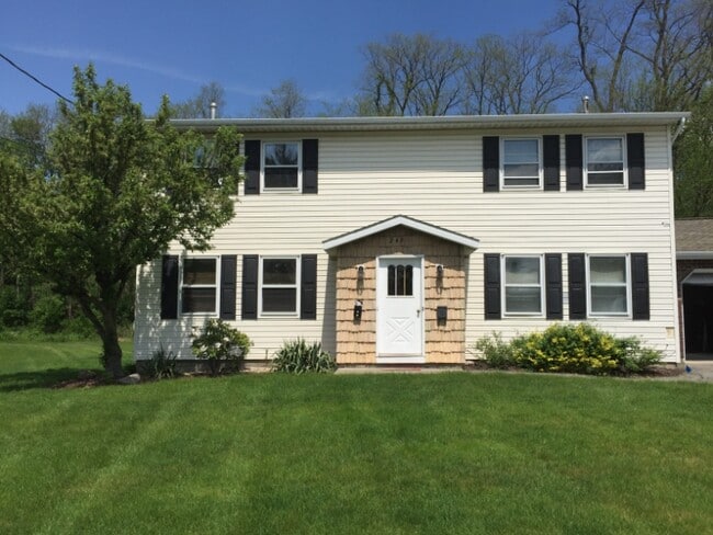 property at 249 Mercer Ave