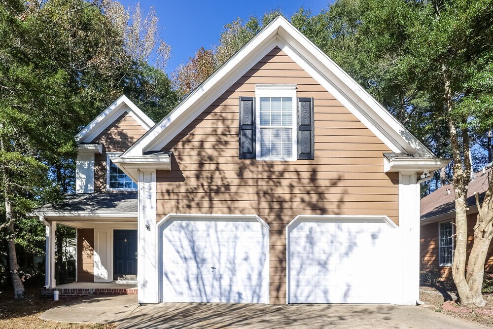 108 Braelinn Creek Path in Peachtree City, GA - Foto de edificio