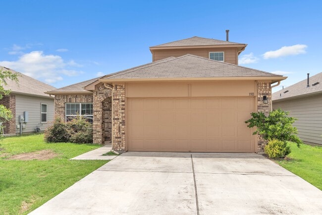 3311 Brywood Dr in Pflugerville, TX - Foto de edificio - Building Photo