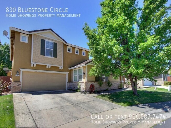 830 Bluestone Cir in Folsom, CA - Building Photo - Building Photo