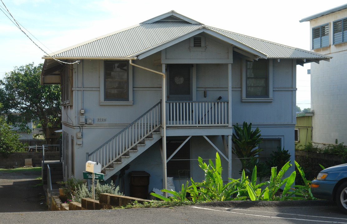 372 A N Market St in Wailuku, HI - Building Photo