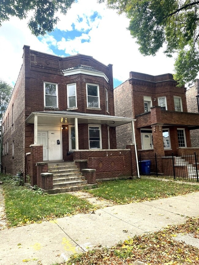 4833 W Washington Blvd in Chicago, IL - Building Photo - Building Photo