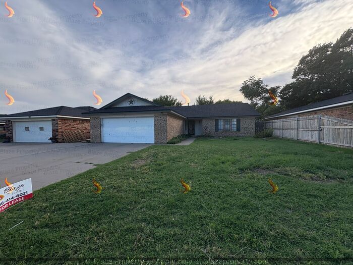 6612 Falcon Rd in Amarillo, TX - Building Photo