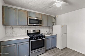 613 N Cebada St-Unit -B in El Paso, TX - Building Photo - Building Photo