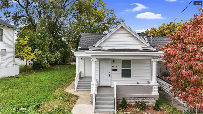 2126 Grand Ave in Louisville, KY - Building Photo