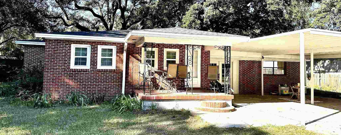 635 Colbert Ave in Pensacola, FL - Building Photo