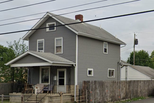 property at 2250 Sullivant Ave