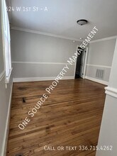 624 W 1st St in Winston-Salem, NC - Building Photo - Building Photo