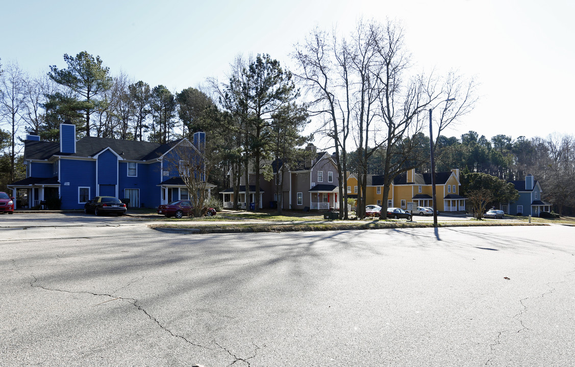 Smith Properties in Raleigh, NC - Building Photo