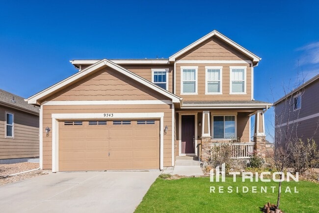 property at 9743 Beryl Dr