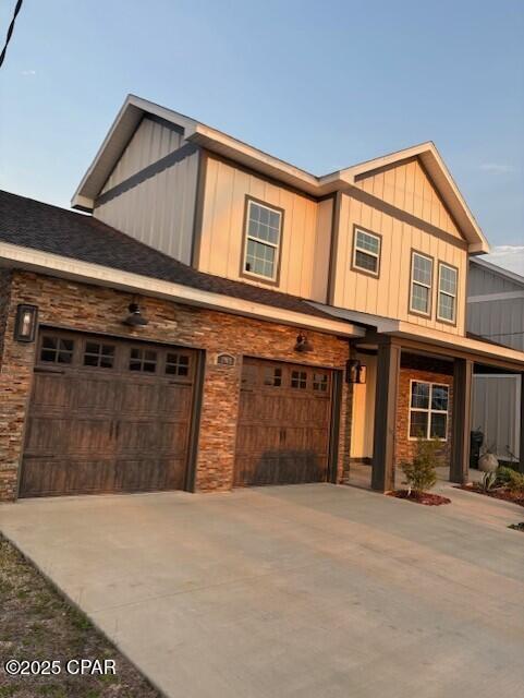 1009 New York Ave in Lynn Haven, FL - Building Photo