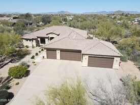 7592 E Monterra Way in Scottsdale, AZ - Building Photo