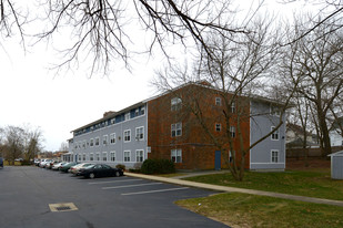 Mill Pond Apartments