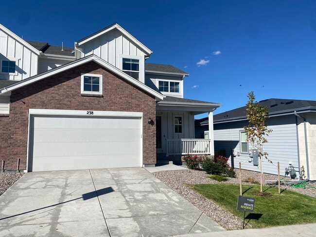 property at 238 Silver Rock Trl