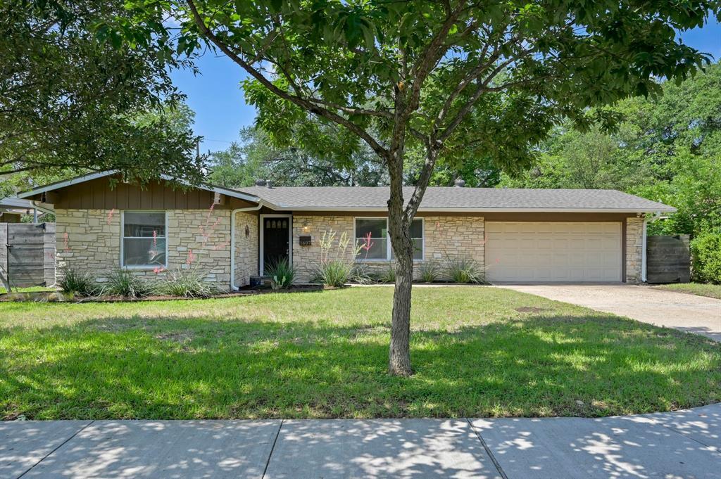 1607 Glencrest Dr in Austin, TX - Building Photo