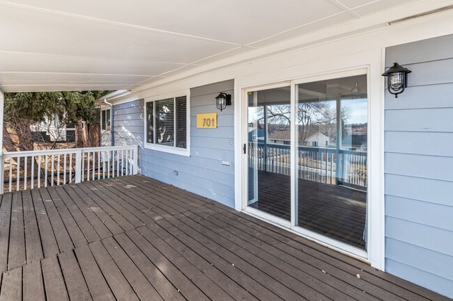 701 S Navajo St in Denver, CO - Building Photo - Building Photo