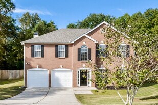 10789 Starling Trail in Hampton, GA - Building Photo