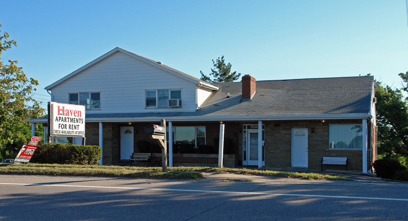 Haven Apartments in Alexandria, KY - Foto de edificio