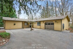 11255 SE 362nd Ave in Boring, OR - Building Photo