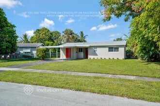 6291 NW 14th Ct in Sunrise, FL - Foto de edificio - Building Photo