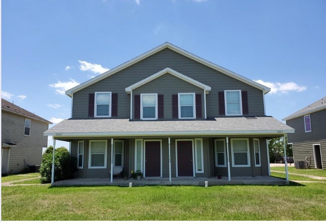 property at 23240 High Pt St