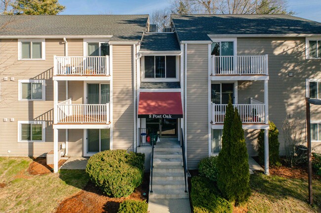 Natick Green Condominium in Natick, MA - Building Photo - Building Photo