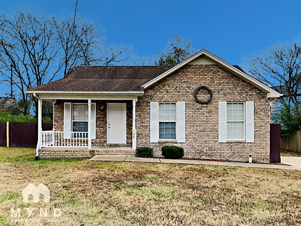 108 Rothwood Ct in Nashville, TN - Building Photo