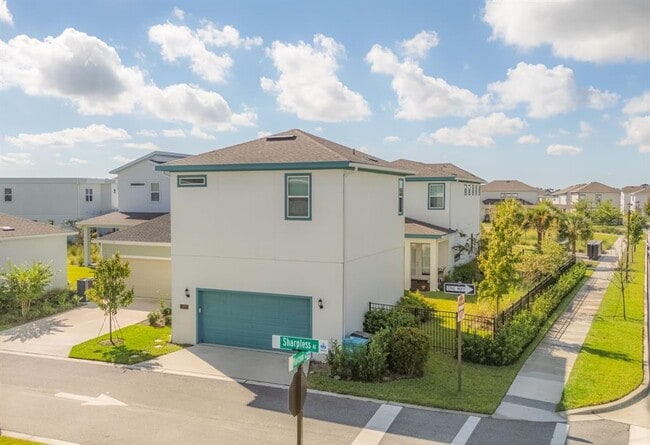 property at 9806 Sharpless Aly