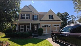 3440 Kentwater Dr in Buford, GA - Building Photo