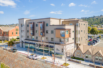 Hana Gardens in El Cerrito, CA - Building Photo - Building Photo