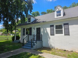 4324 Fluvanna Ave in Richmond, VA - Building Photo