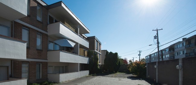 Stratford House in Vancouver, BC - Building Photo - Building Photo