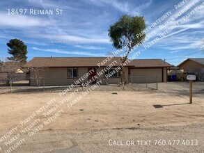 18497 Reiman St in Adelanto, CA - Building Photo - Building Photo