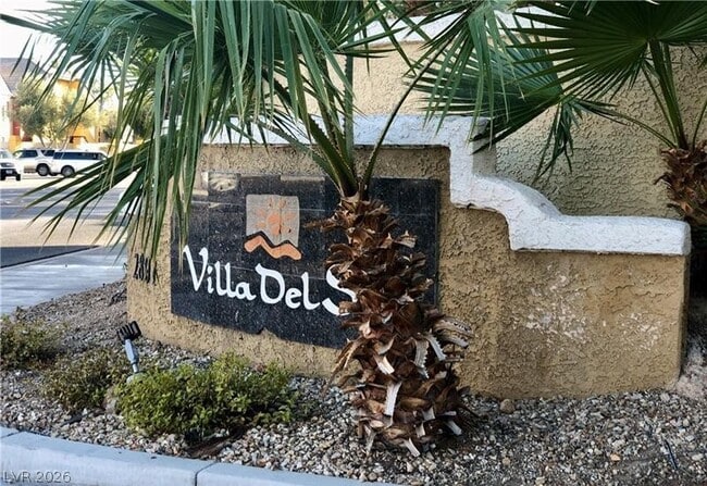 property at 2801 N Rainbow Blvd