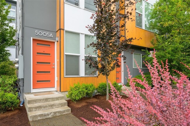 property at 5005A 40th Ave NE