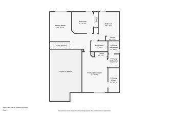 2505 W Red Fox Rd in Phoenix, AZ - Building Photo - Building Photo