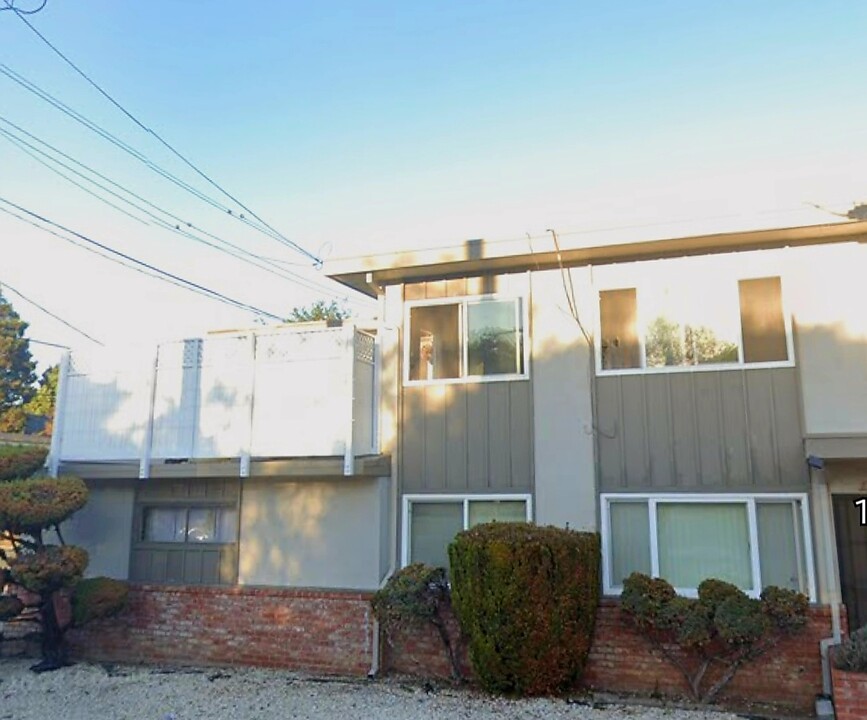 1636 Lexington Ave, Unit 1636 in El Cerrito, CA - Foto de edificio