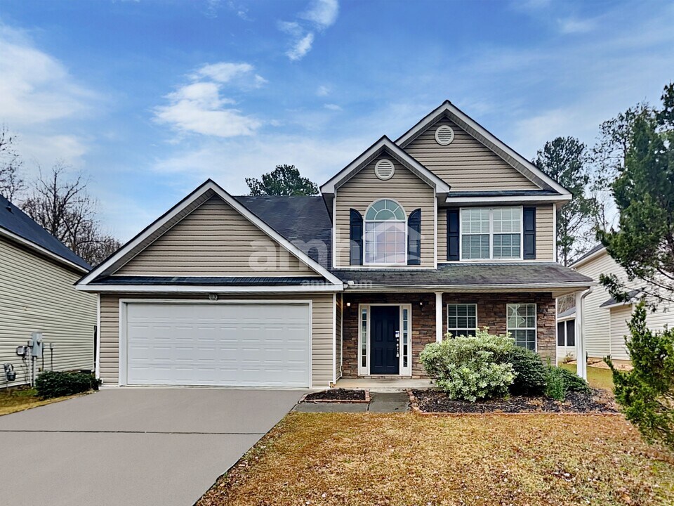 116 Shadowhill Ln in Loganville, GA - Building Photo