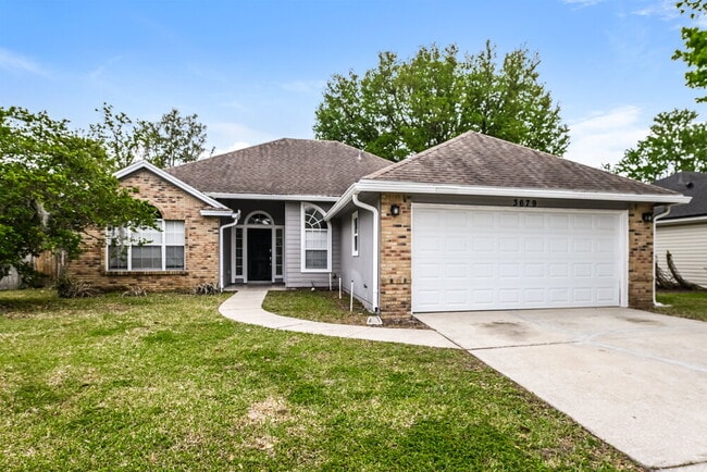 property at 3679 Double Branch Ln