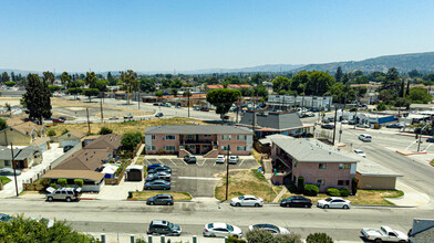 Meeker Apartments in El Monte, CA - Building Photo - Building Photo