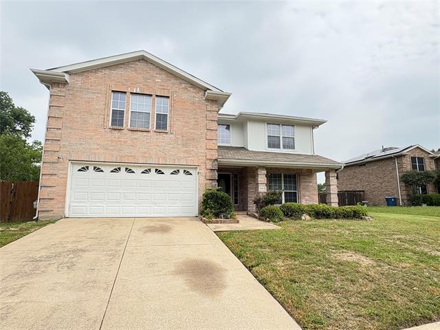 property at 8413 Sailors St