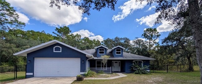 property at 1243 S Rock Crusher Rd