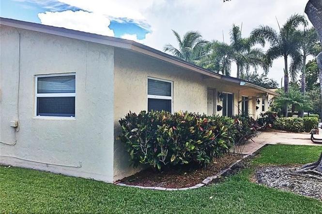 408 NE 12th Ave, Unit 2 in Pompano Beach, FL - Foto de edificio