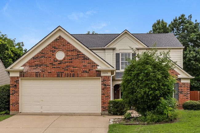 property at 2605 Country Creek Ln